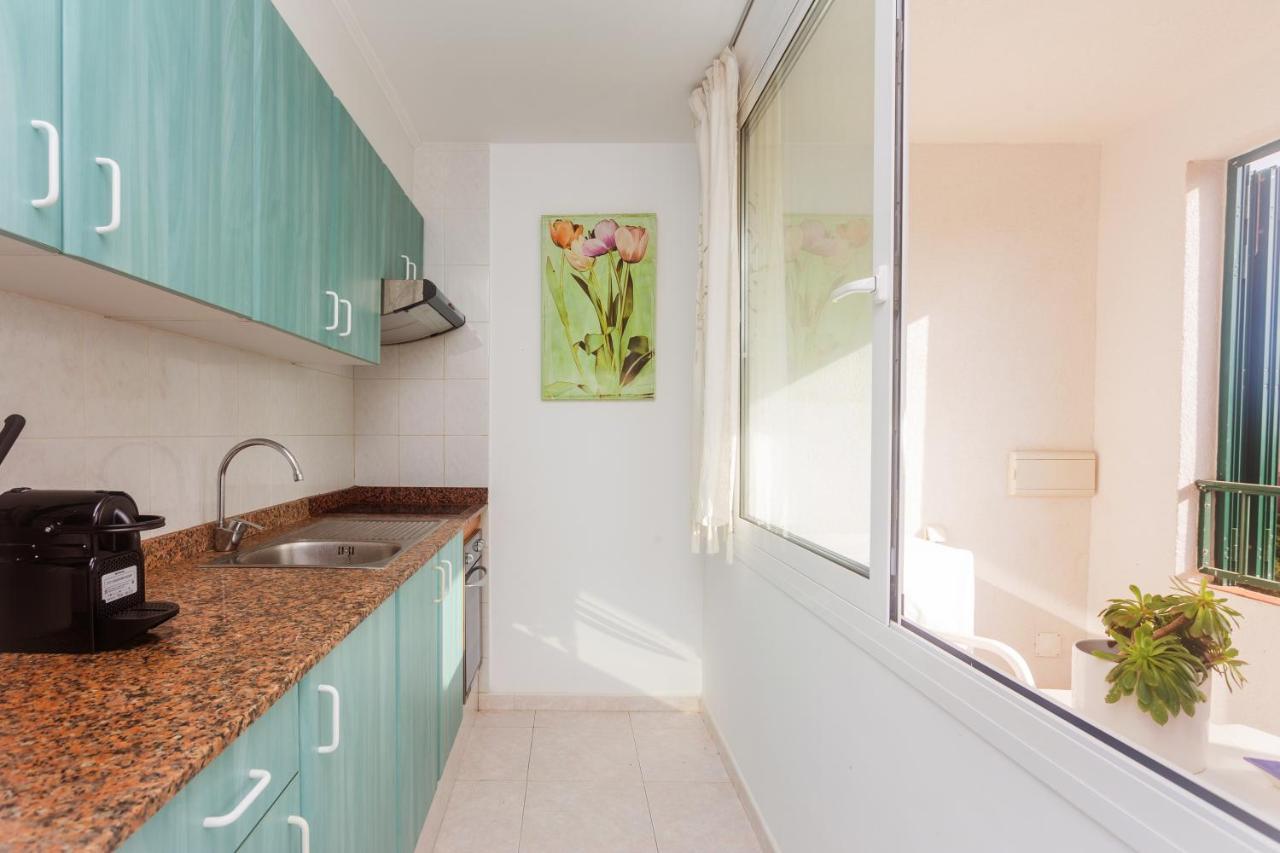 Apartamento Cala En Forcat 36 Cala'N Blanes  Dış mekan fotoğraf