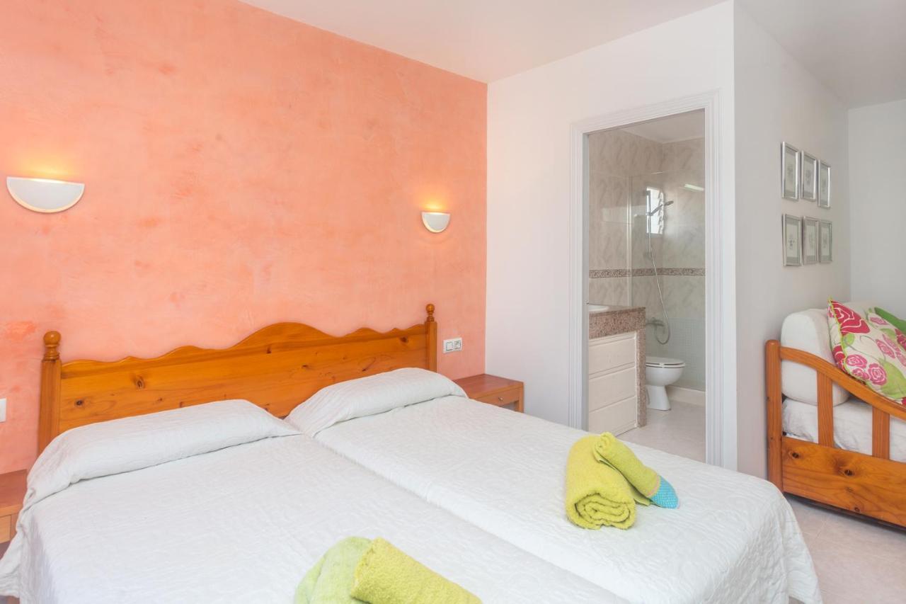 Apartamento Cala En Forcat 36 Cala'N Blanes  Dış mekan fotoğraf