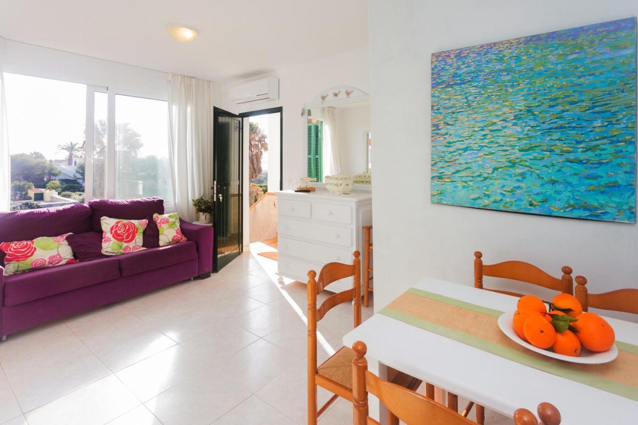 Apartamento Cala En Forcat 36 Cala'N Blanes  Dış mekan fotoğraf