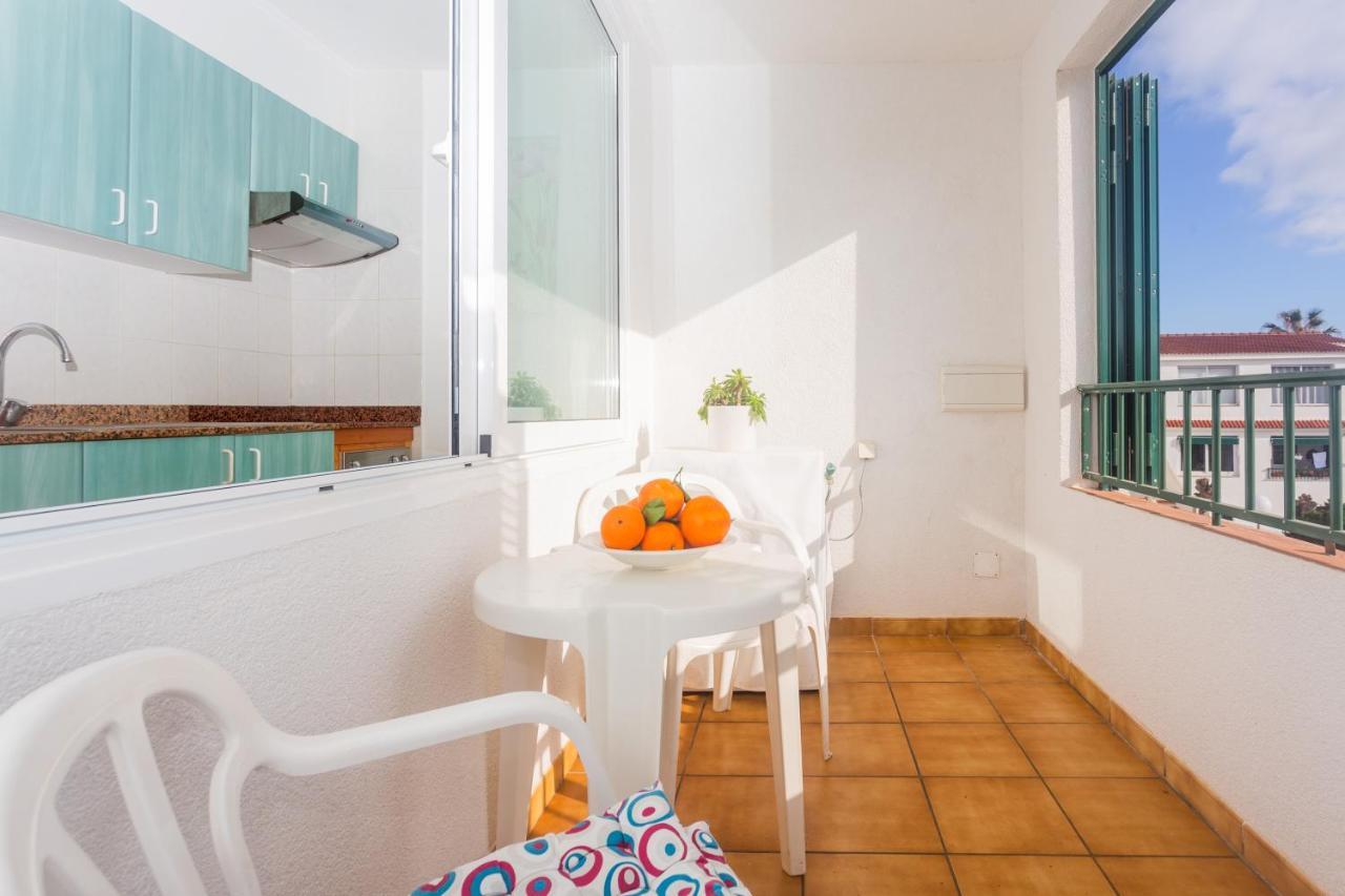 Apartamento Cala En Forcat 36 Cala'N Blanes  Dış mekan fotoğraf